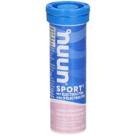 NUUN® Sport Erdbeerlimonade