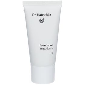 Dr. Hauschka Fond de Teint 01 Macadamia