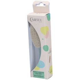 Cartel Baby Haarbürste Grün