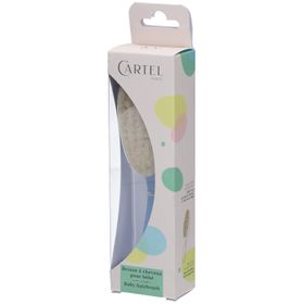 Cartel Baby Haarbürste Blau