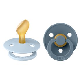 BIBS Anatomischer Sauger Petrol-Blau 6-16 Monate