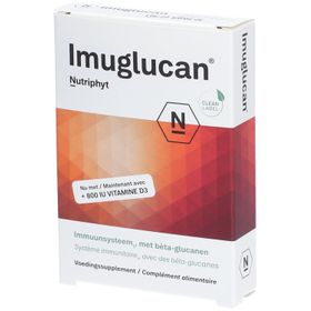 Nutriphyt Imuglucan®