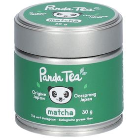 Panda Tee Matcha