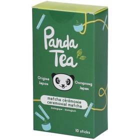 Panda Tee Matcha