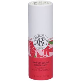 Roger&Gallet Parfum Solide Gingembre Rouge