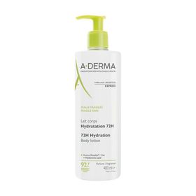 A-Derma Lait Corps Hydratation 72H
