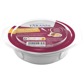 TARANIS Pâte à Tartiner Noisette sans protéine