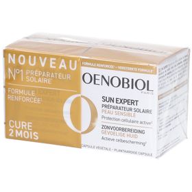 Oenobiol Sun Expert Gevoelige Huid