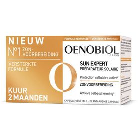 Oenobiol Sun Expert | Préparateur Solaire