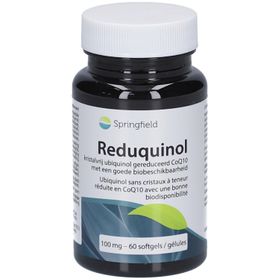 Springfield Reduquinol Nouvelle Formule