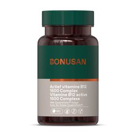BONUSAN Vitamine B12 Active 1500 mcg