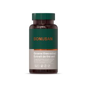 Bonusan Extrait de Thé Vert