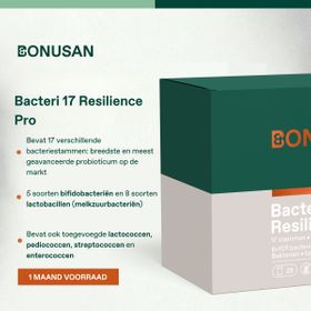 Bonusan Bacteri 17 Expert Resilience