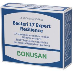 Bonusan Bacteri 17 Expert Resilience