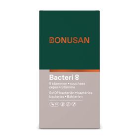 Bonusan Bacteri 8