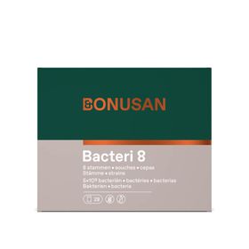 Bonusan Bacteri 8