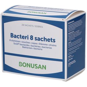 Bonusan Bacteri 8