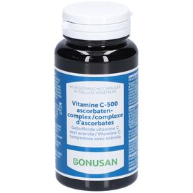 Bonusan Vitamin C-500 Ascorbat-Komplex