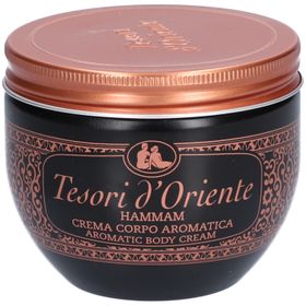 Schätze des Orients Hammam Körpercreme