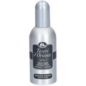 Schätze des Orients Weißer Moschus Parfum