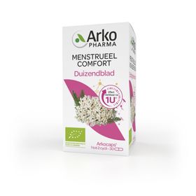 Arkopharma Menstruelles Wohlbefinden Schafgarbe