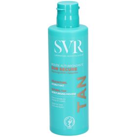 SVR Sun Secure Mousse AutoBronzante