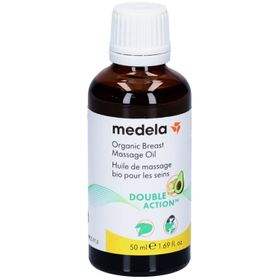 MEDELA Brustmassageöl Bio mit Avocado & Ingwer