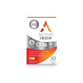 Active Iron®