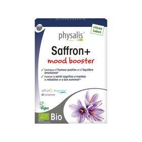 PHYSALIS® Saffron+ Mood Booster bio