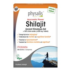 PHYSALIS® Shilajit