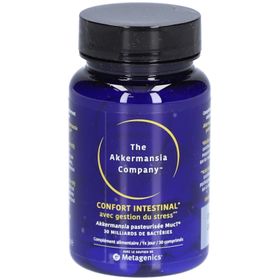 The Akkermansia Company Darmkomfort