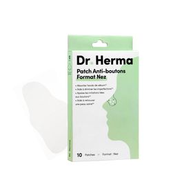 Dr. Herma Pflaster Anti-Bouton - Nez