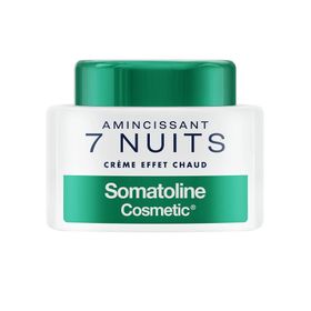 Somatoline Crème Minceur Intensive Nuit 7 Nuits