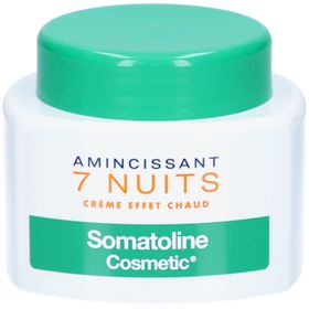 Somatoline Cosmetic® 7 NIGHT REDUCER Wärmeeffektcreme