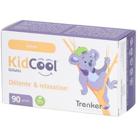 TRENKER Kidcool® - Détente & Relaxation