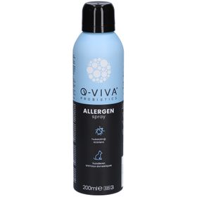 Q-viva® Probiotisches Anti-Allergen-Spray
