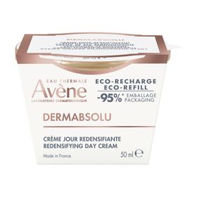 Avène Dermabsolu Crème jour redensifiante recharge anti-âge | Bakuchiol | Pro-ceramides