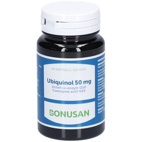 Bonusan Ubiquinol 50 mg