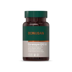 Bonusan Coenzyme Q10 50 mg