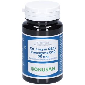 Bonusan Coenzym Q10 50 mg