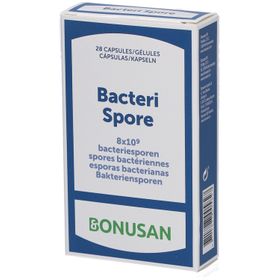 Bonusan Bacteri Spore