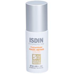 ISDIN Fotoprotector Fusion Water Magic Repair Farbe SPF50