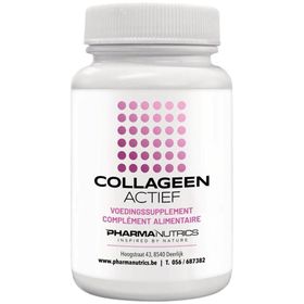 PHARMANUTRICS Aktives Kollagen