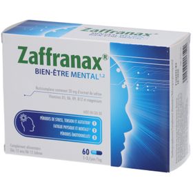 Zaffranax® Positive Stimmung