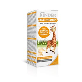 Fisher KINDER Multivitamine