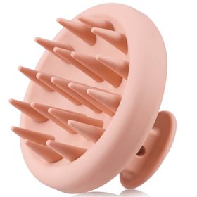 Wondr Scalp Massager Rose