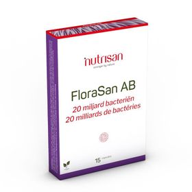 NUTRISAN FloraSan AB