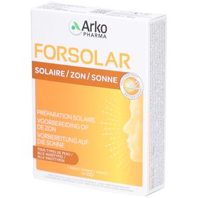 ArkoPharma Forsolar Solar