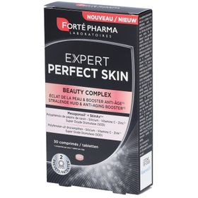 Forté Pharma - Expert Perfect Skin - Complément beauté anti-âge