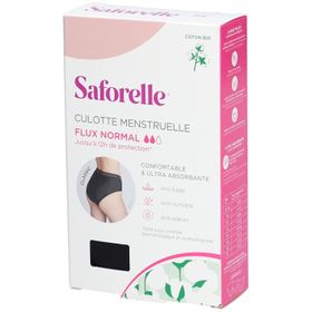 Saforelle Menstruations-Slip Normalfluss Größe 44